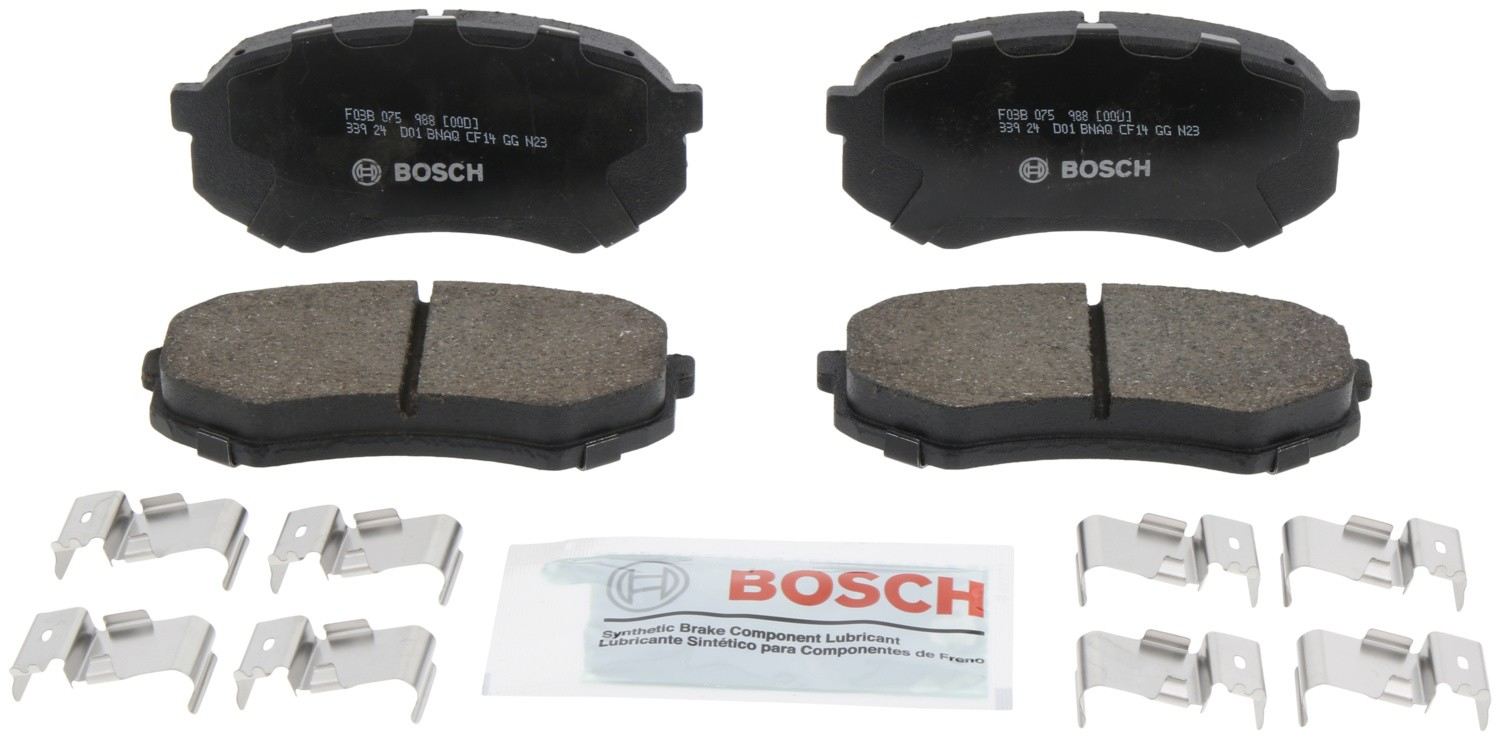 Bosch Disc Brake Pad Set BC433
