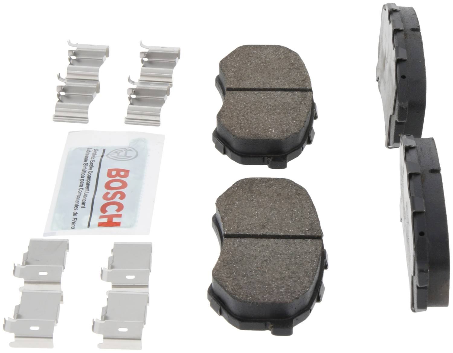 Bosch Disc Brake Pad Set BC433