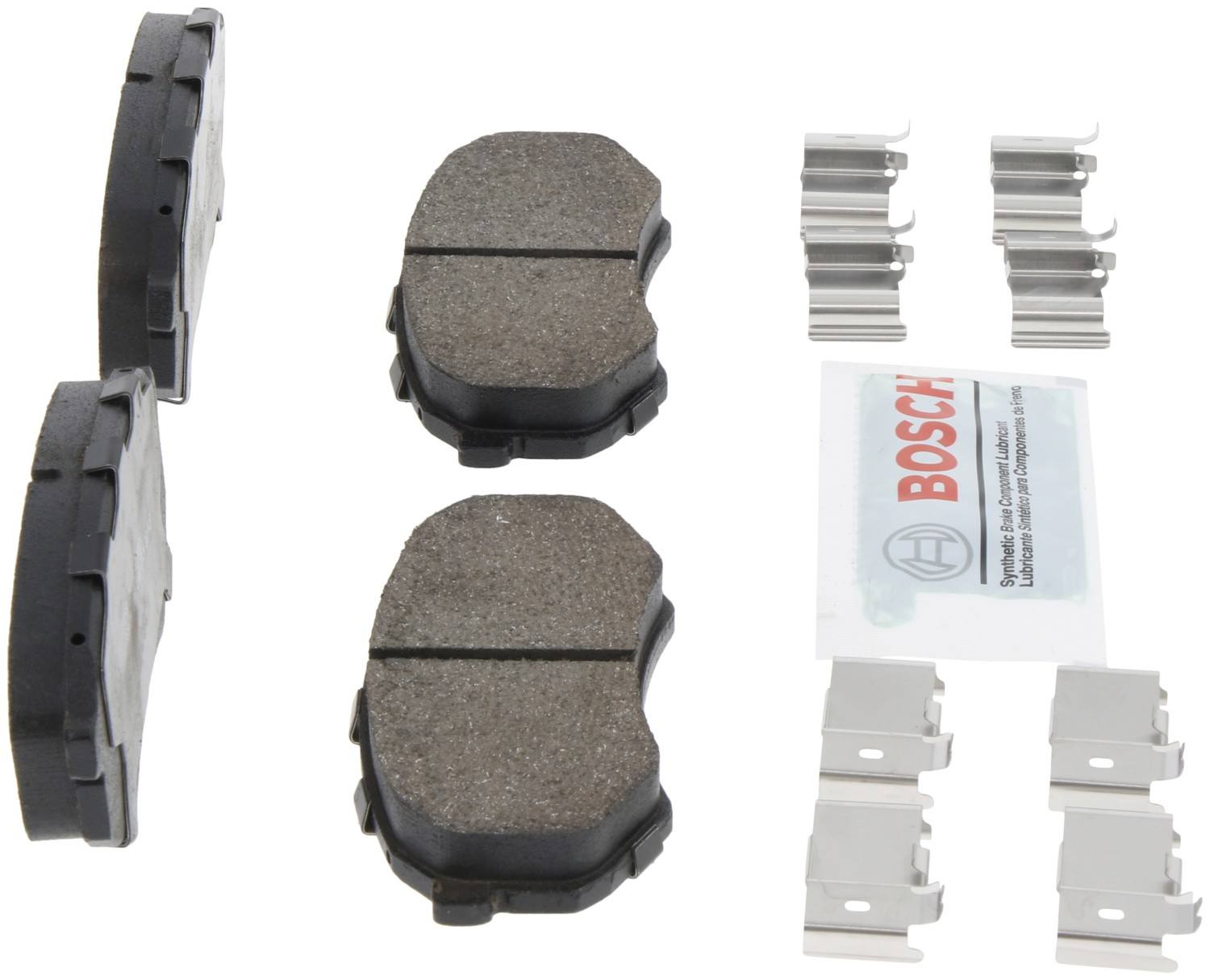 Bosch Disc Brake Pad Set BC433