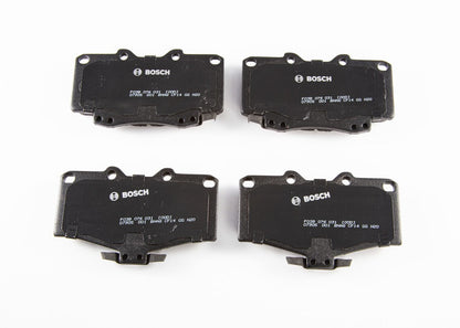 Bosch Disc Brake Pad Set BC436