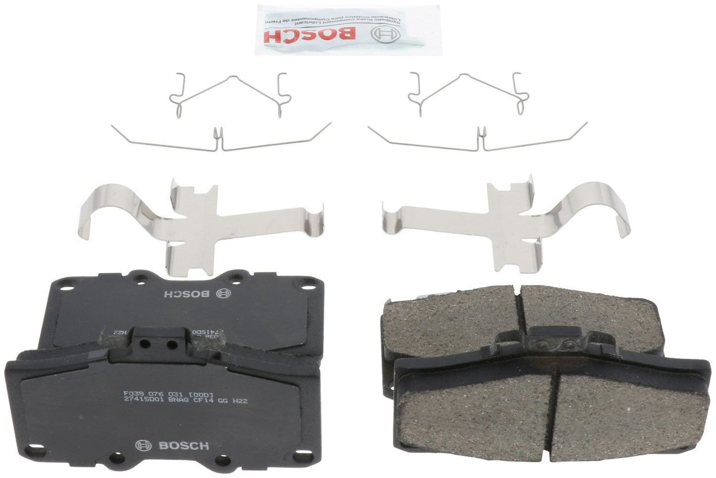 Bosch Disc Brake Pad Set BC436