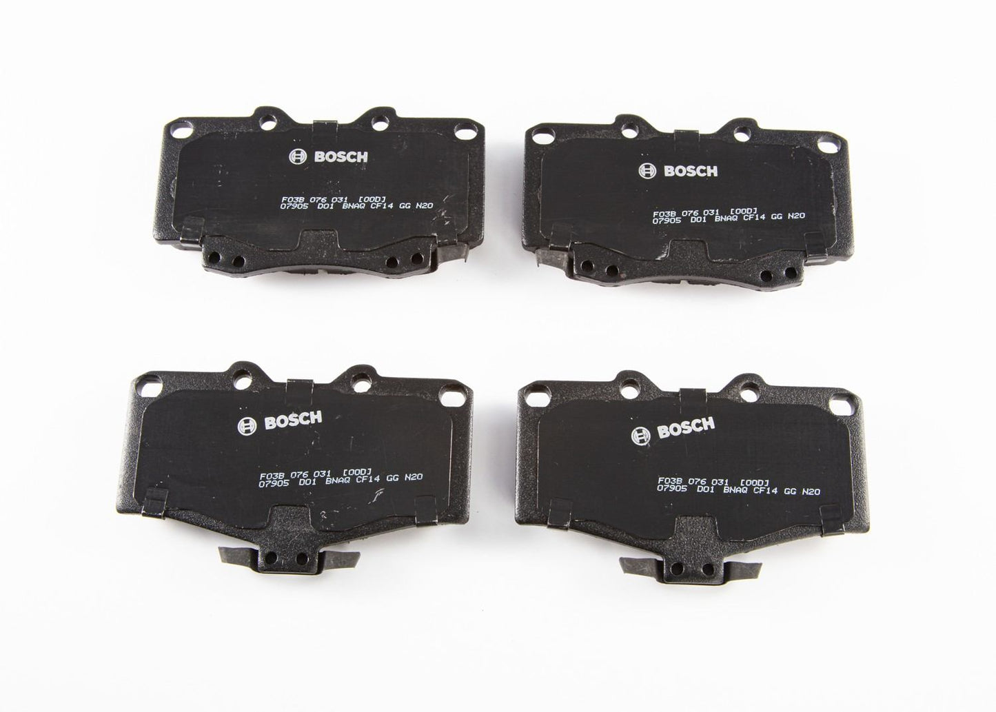 Bosch Disc Brake Pad Set BC436