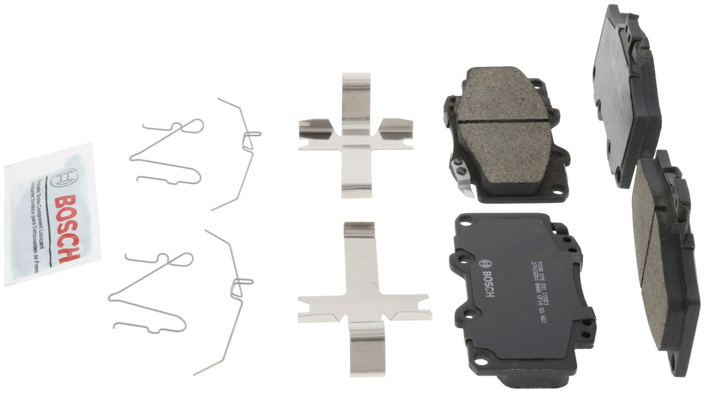 Bosch Disc Brake Pad Set BC436