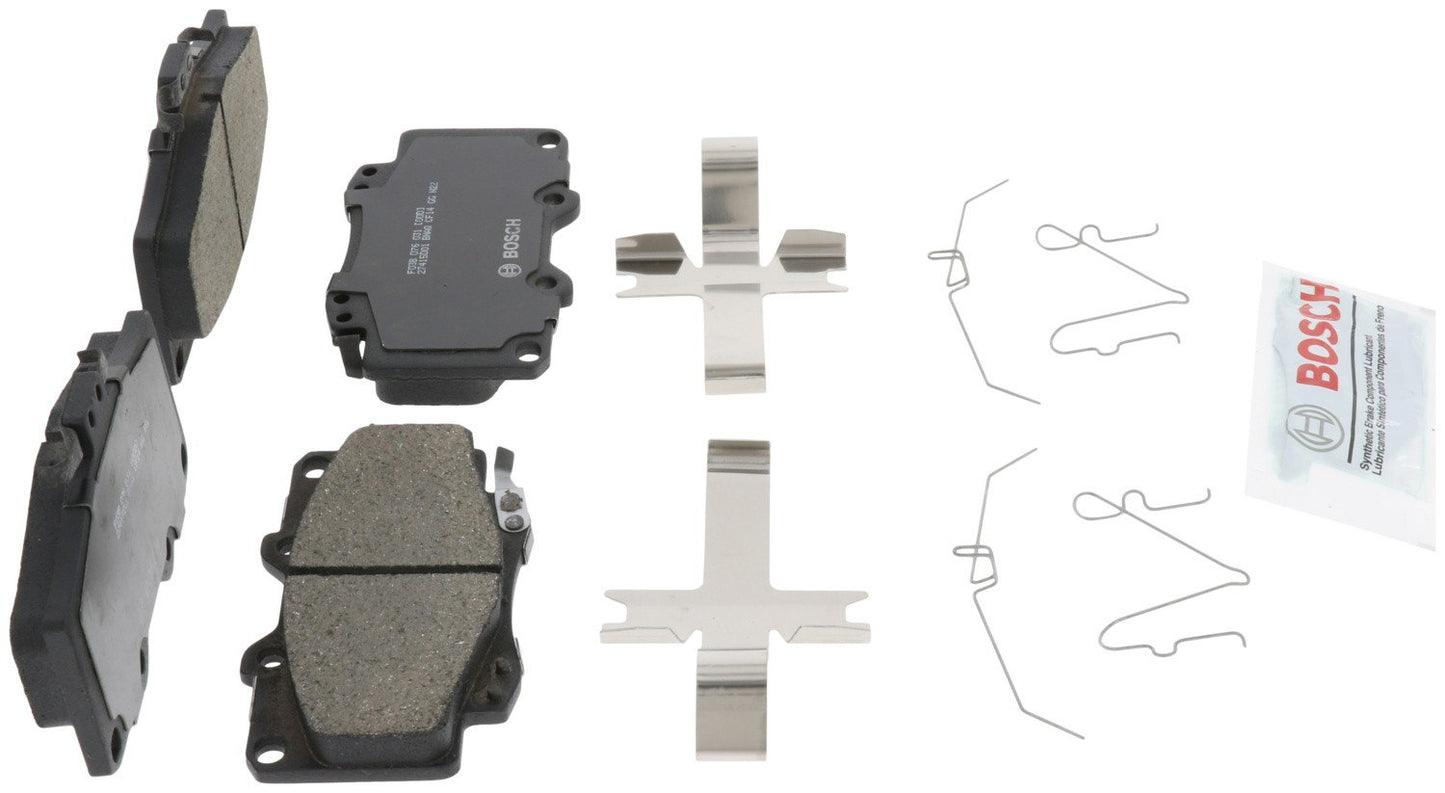 Bosch Disc Brake Pad Set BC436