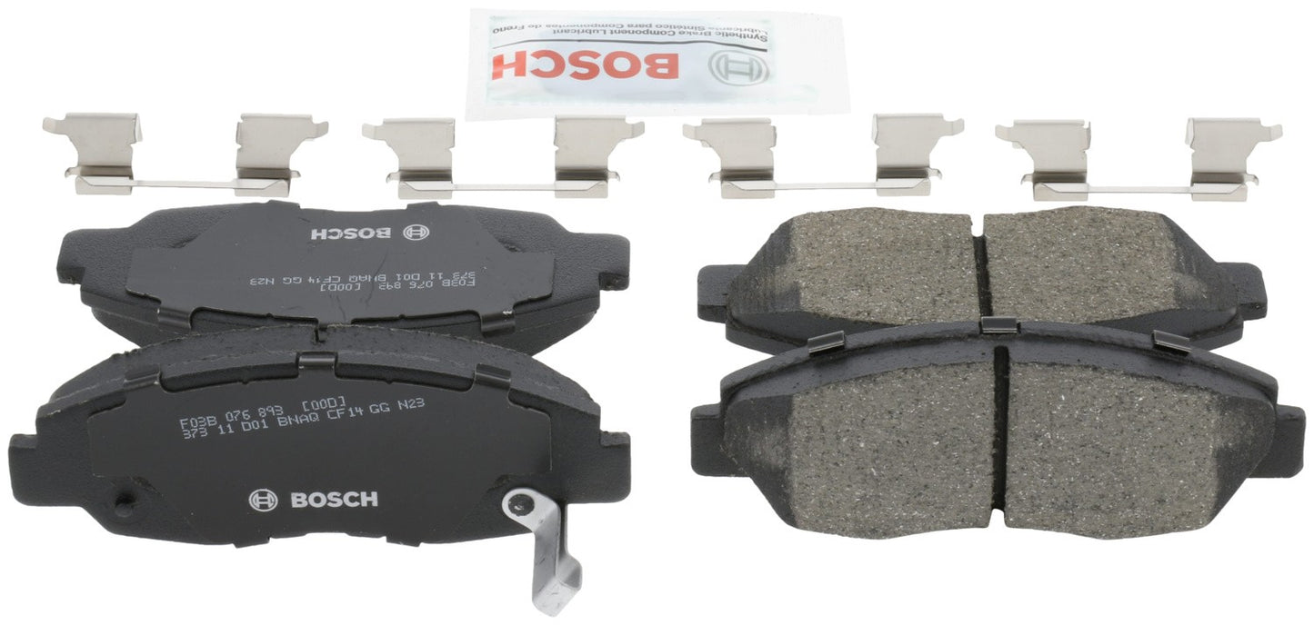 Bosch Disc Brake Pad Set BC465A