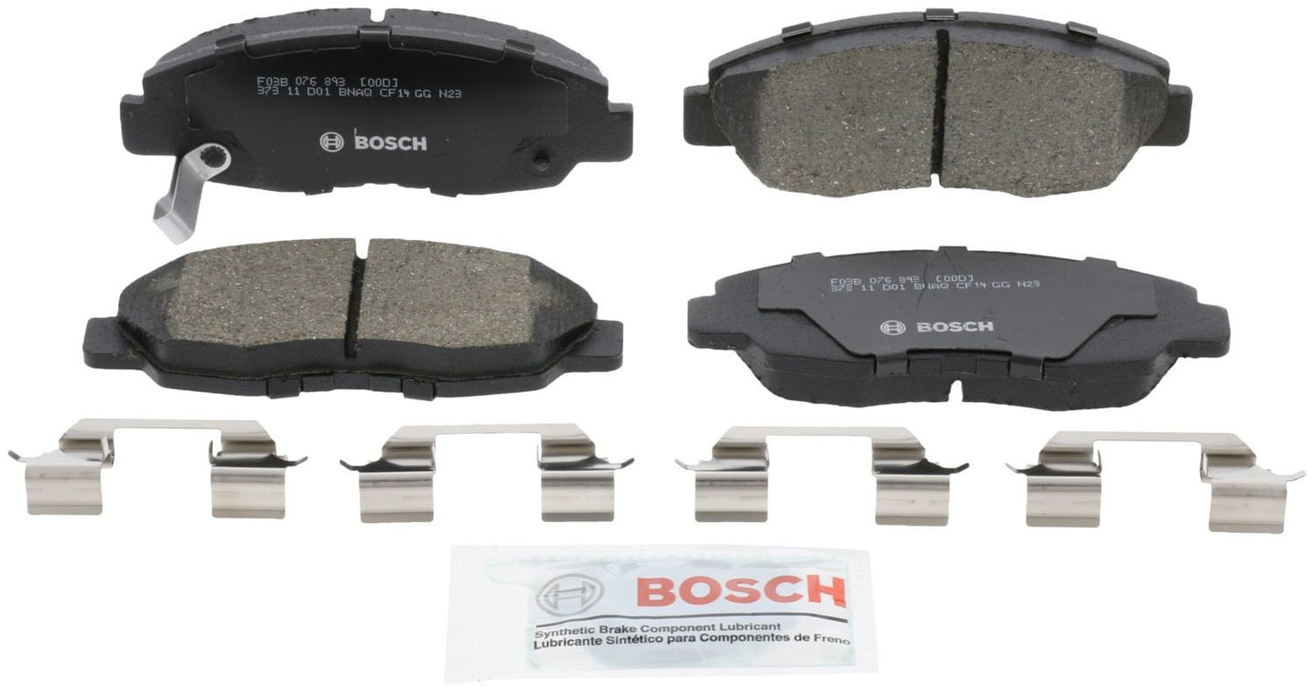 Bosch Disc Brake Pad Set BC465A