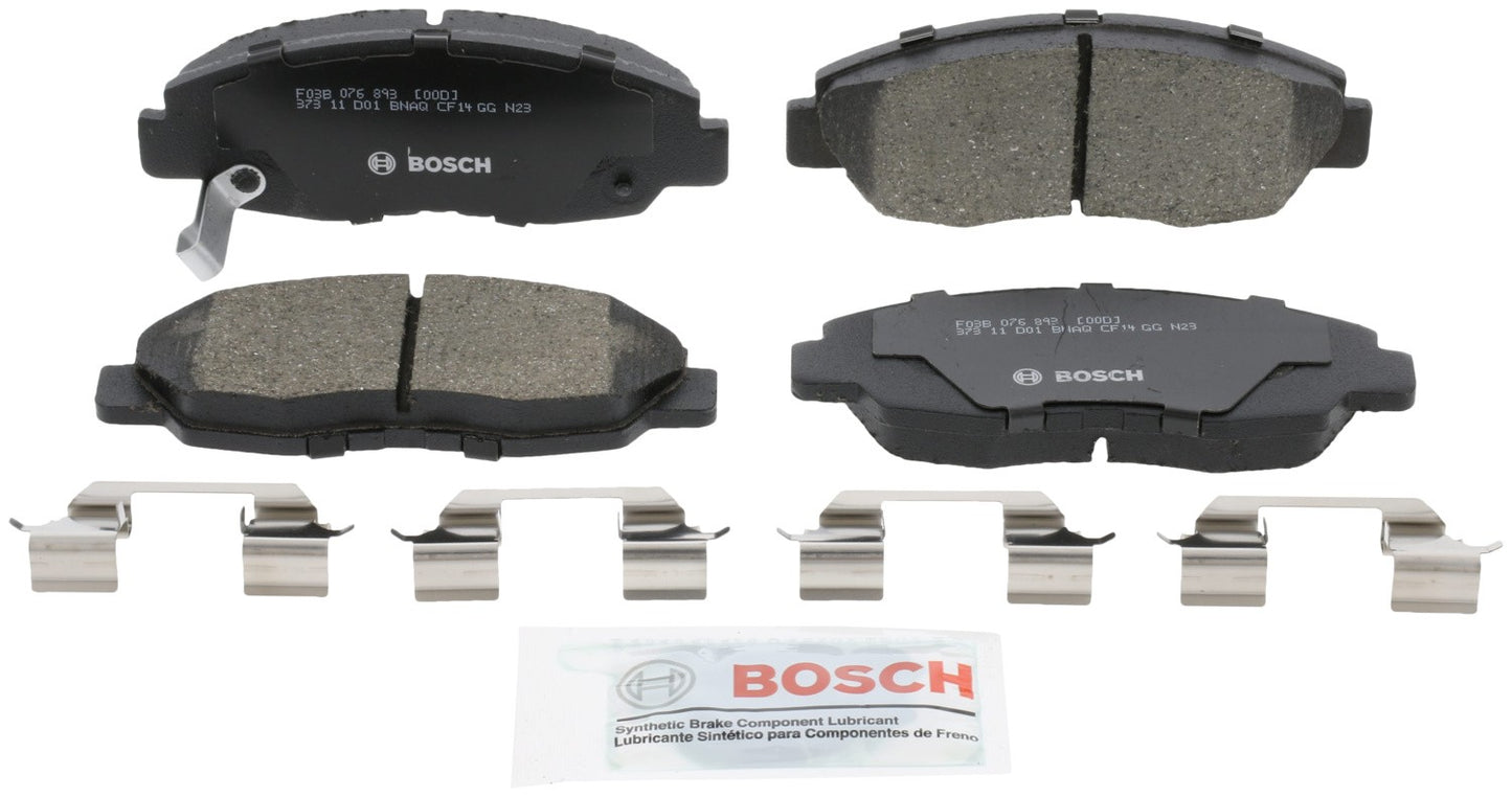 Bosch Disc Brake Pad Set BC465A