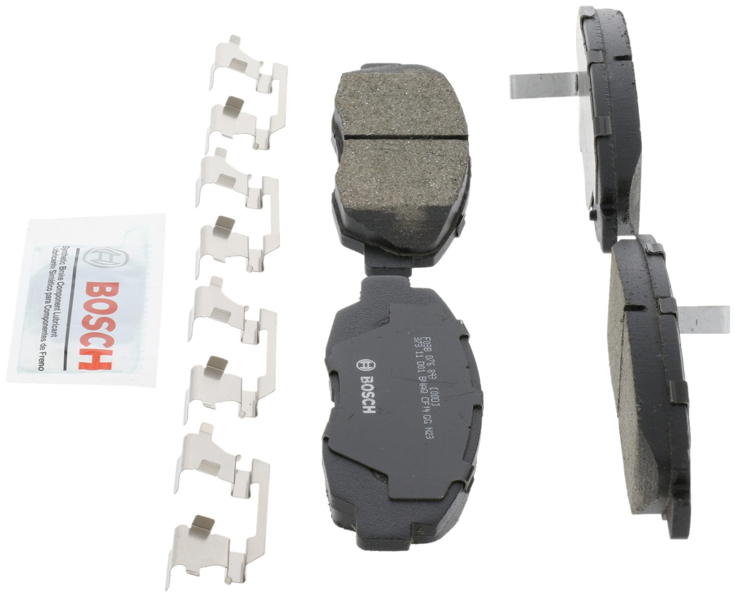 Bosch Disc Brake Pad Set BC465A