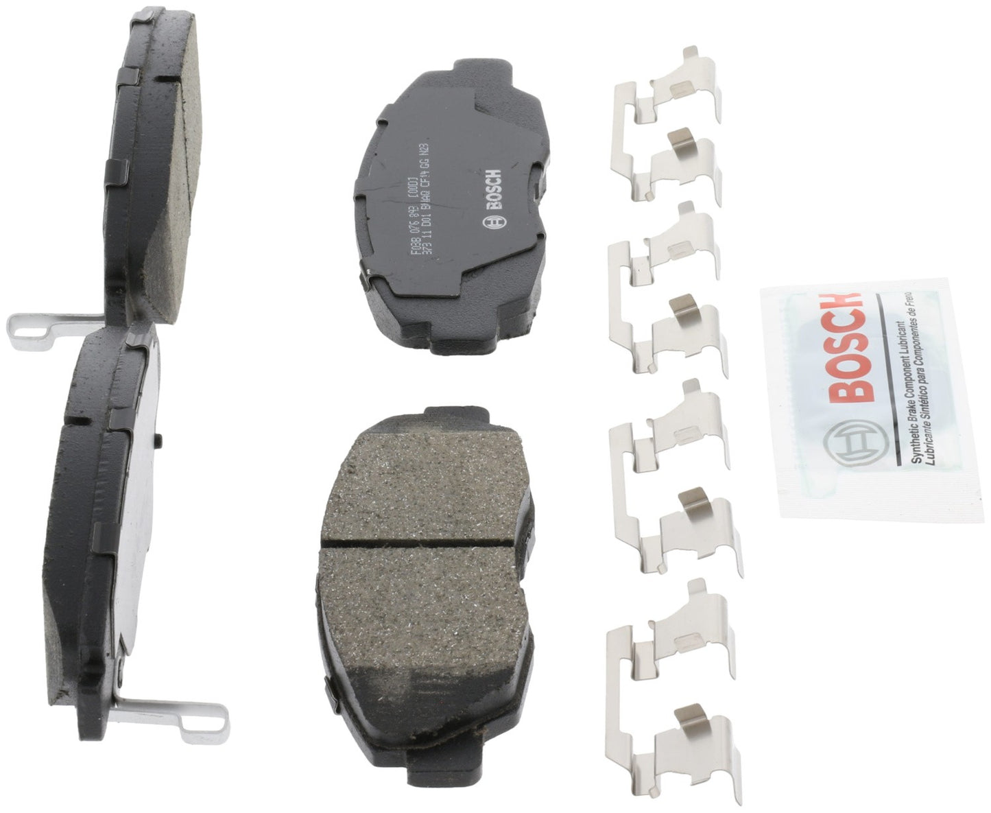 Bosch Disc Brake Pad Set BC465A