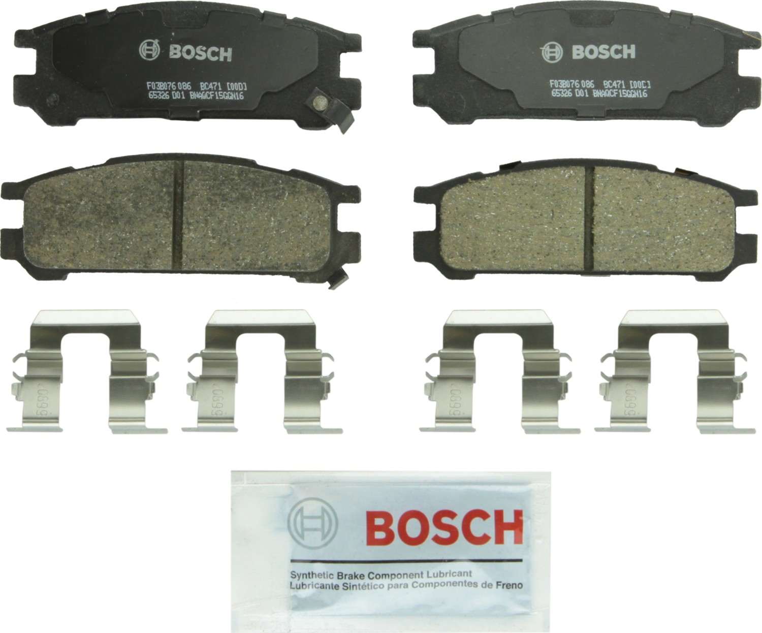 Bosch BC471