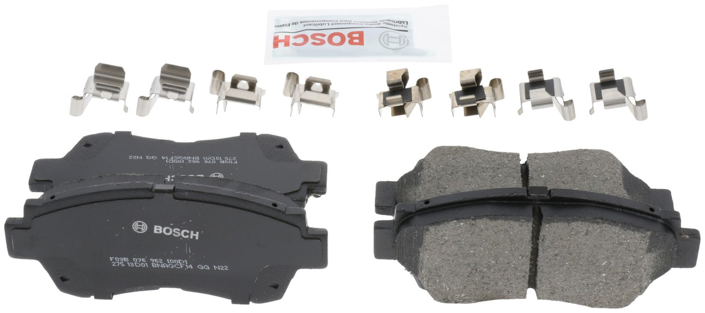 Bosch Disc Brake Pad Set BC476