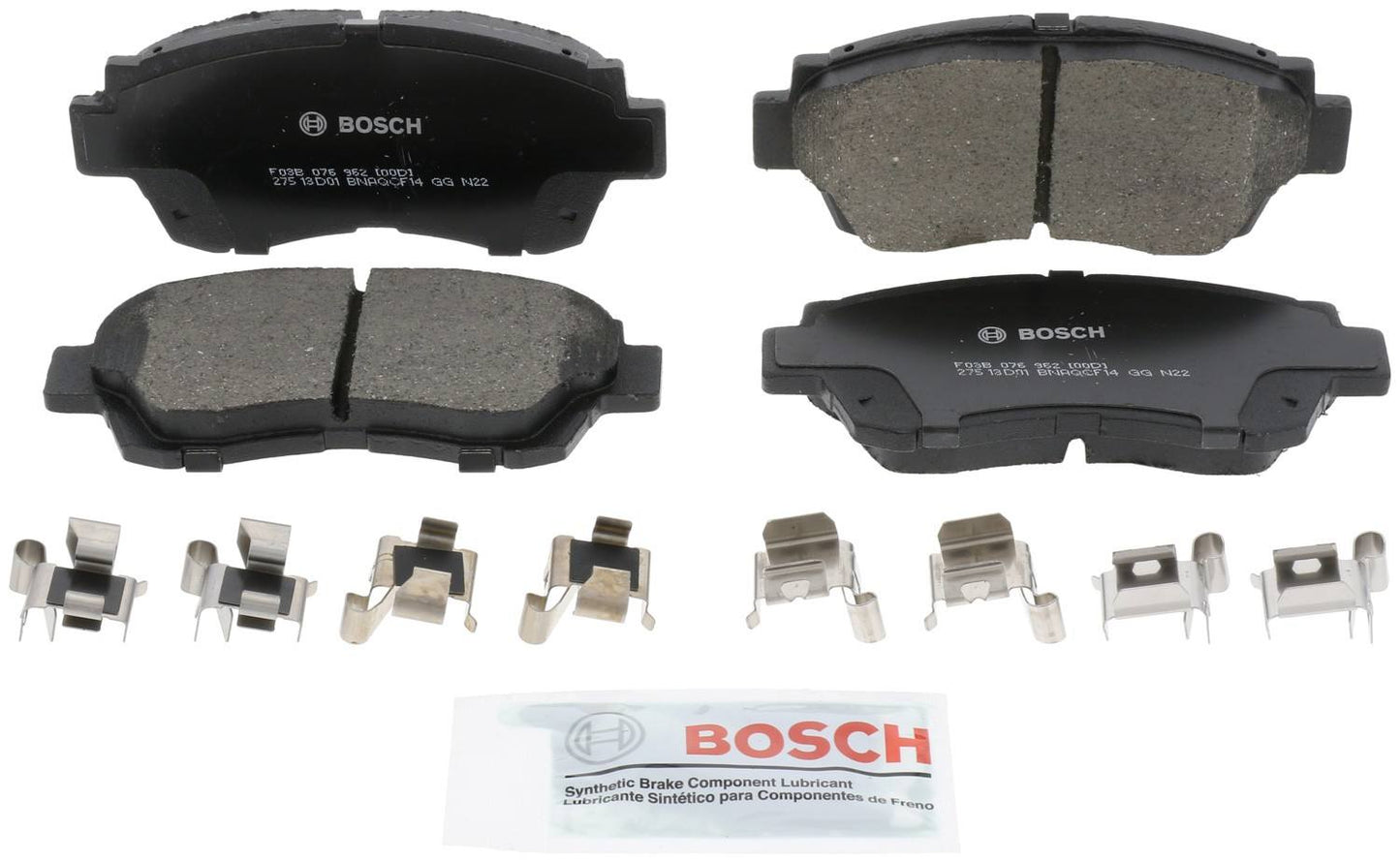 Bosch Disc Brake Pad Set BC476