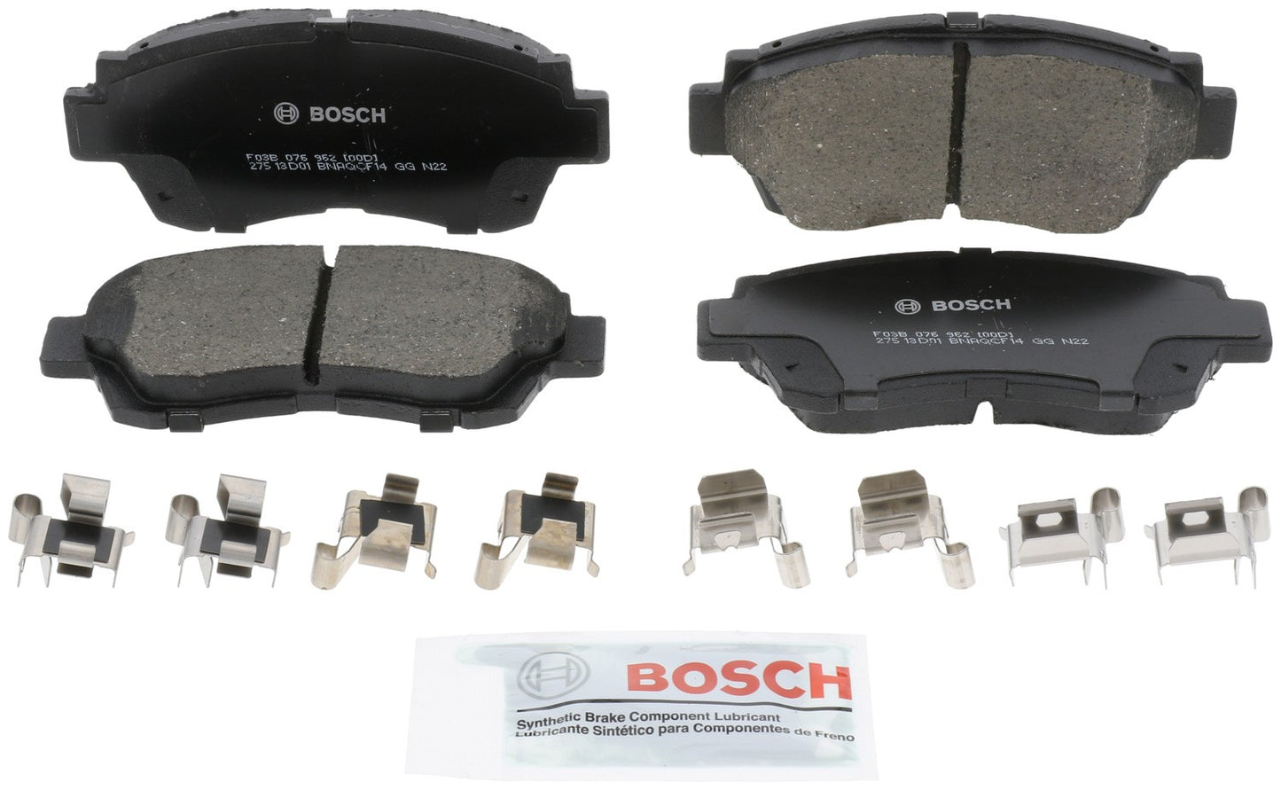 Bosch Disc Brake Pad Set BC476