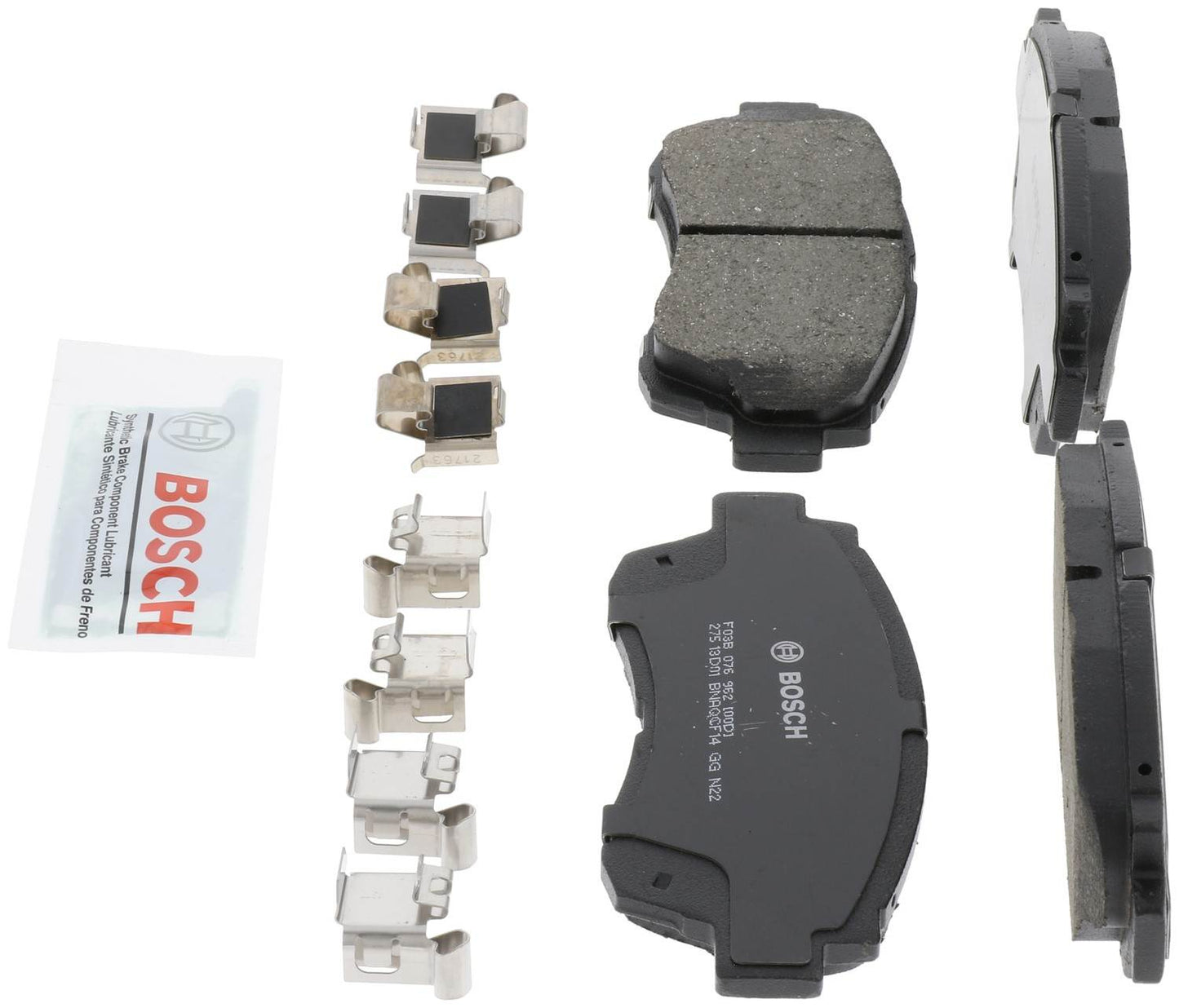 Bosch Disc Brake Pad Set BC476