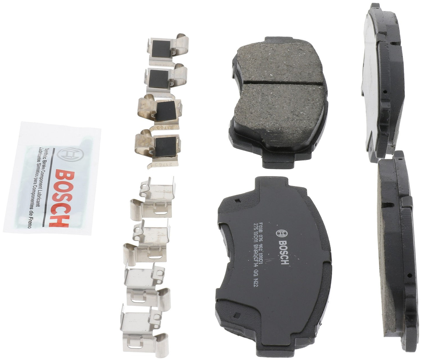 Bosch Disc Brake Pad Set BC476