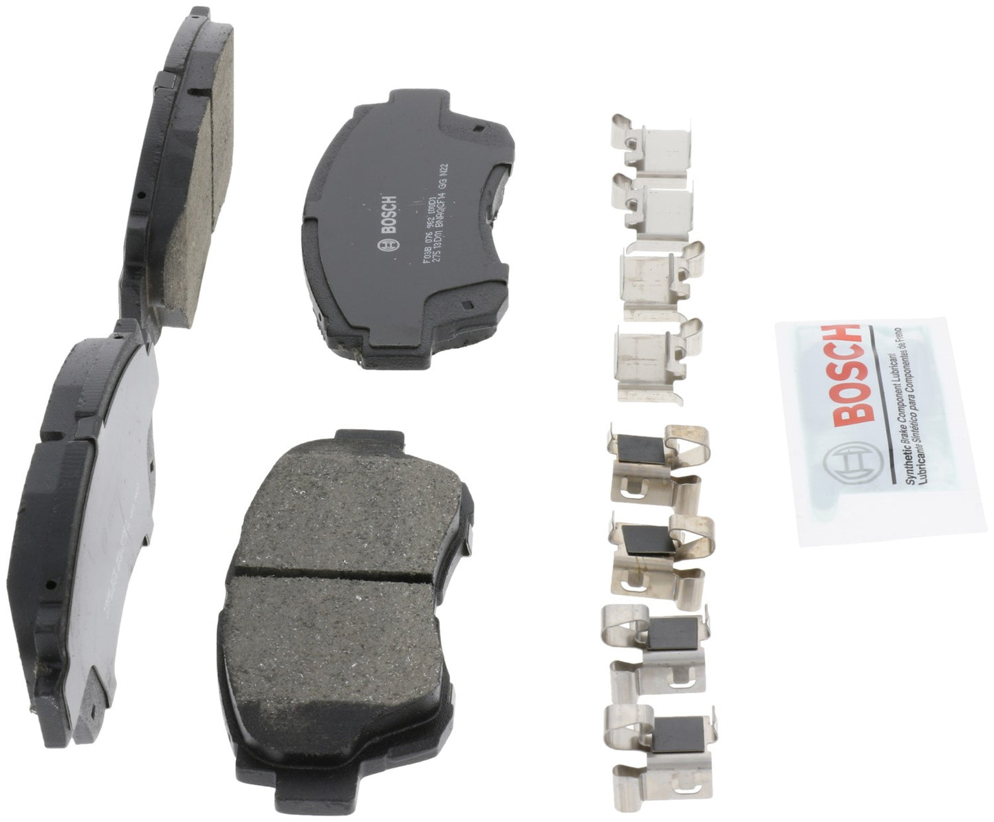 Bosch Disc Brake Pad Set BC476