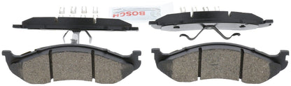 Bosch Disc Brake Pad Set BC477