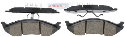 Bosch Disc Brake Pad Set BC477