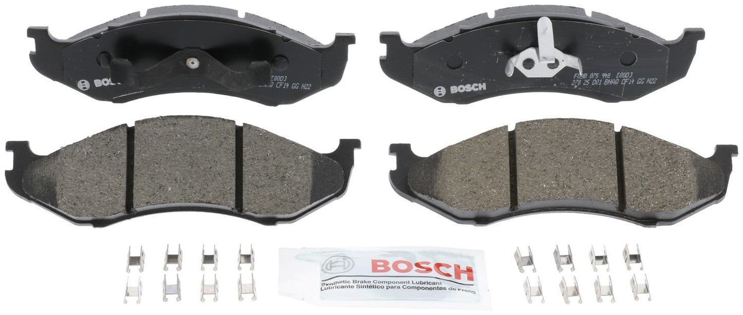 Bosch Disc Brake Pad Set BC477