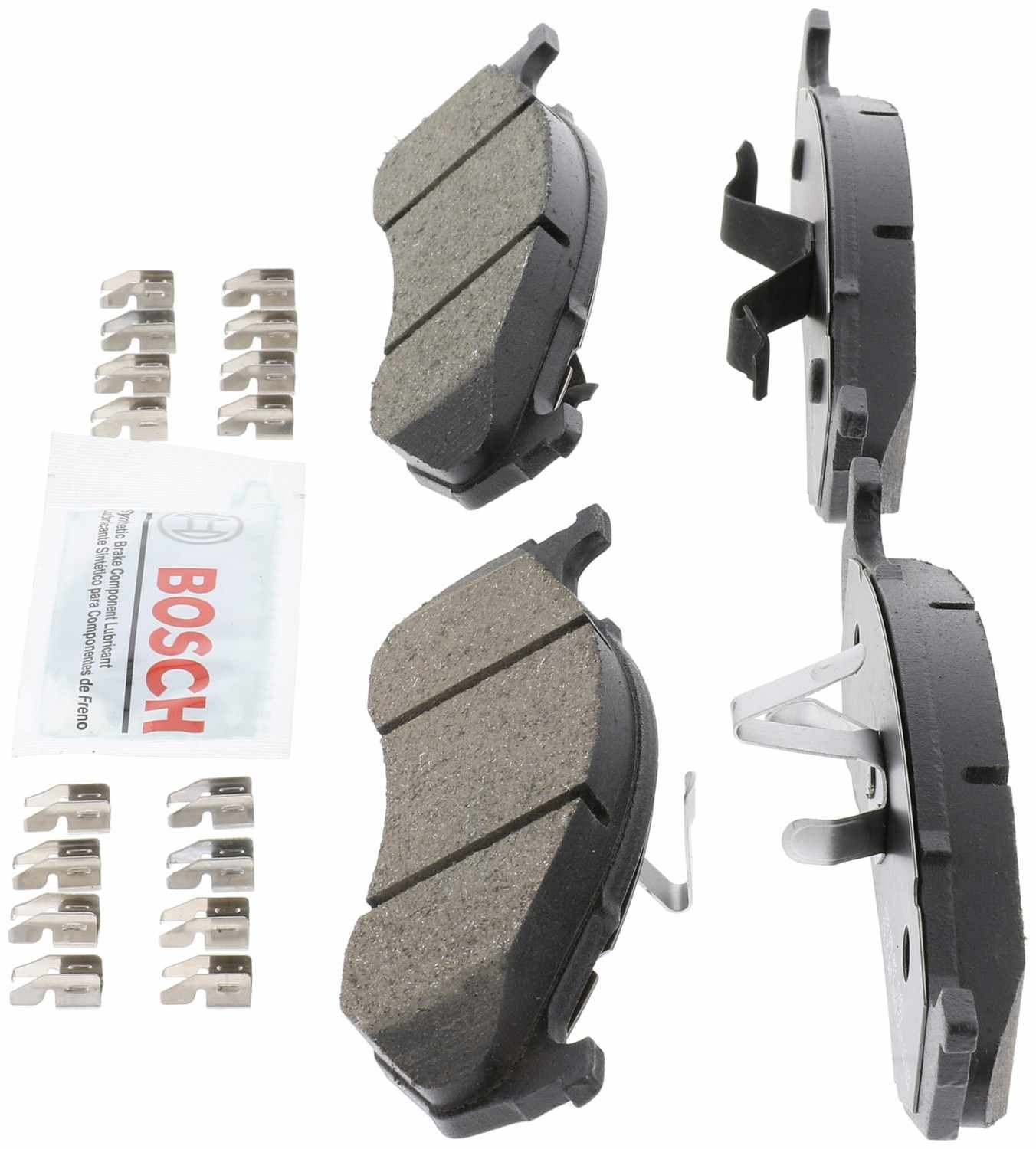Bosch Disc Brake Pad Set BC477