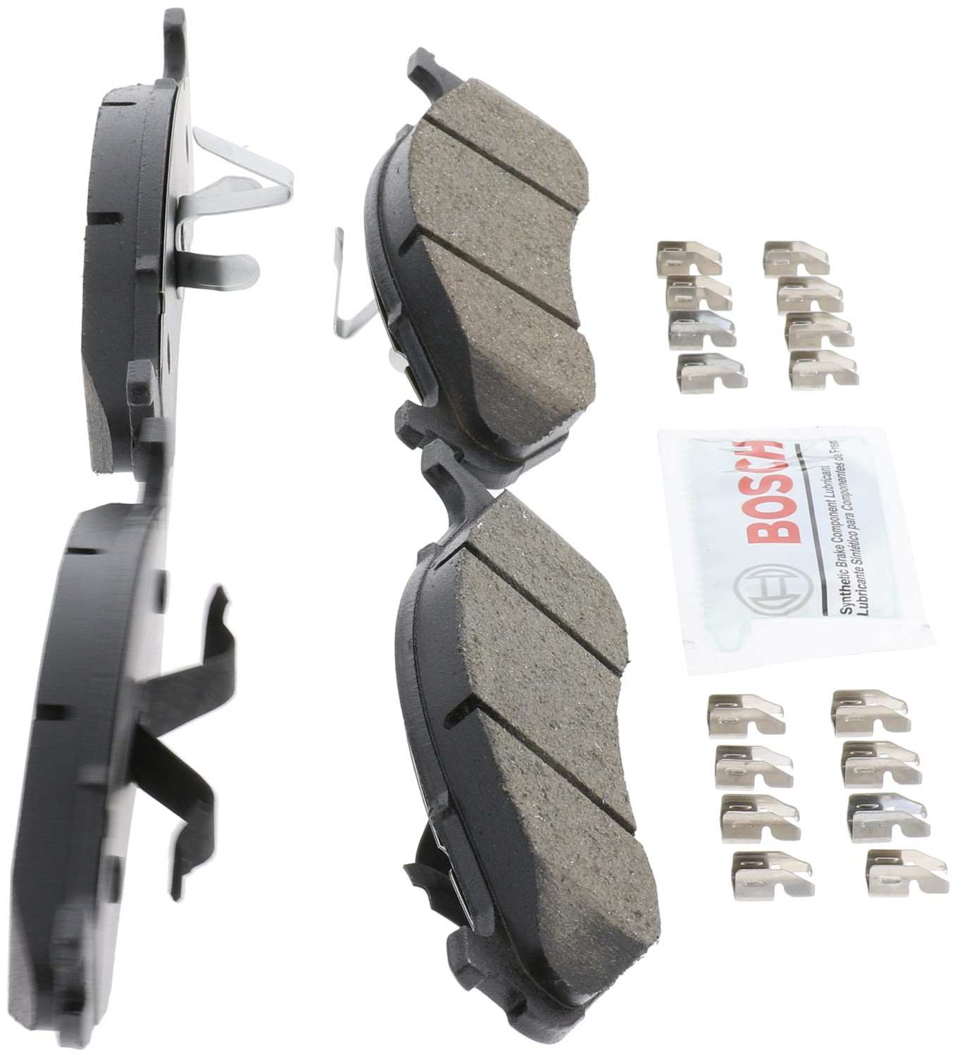 Bosch Disc Brake Pad Set BC477
