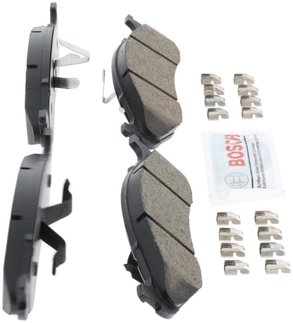 Bosch Disc Brake Pad Set BC477