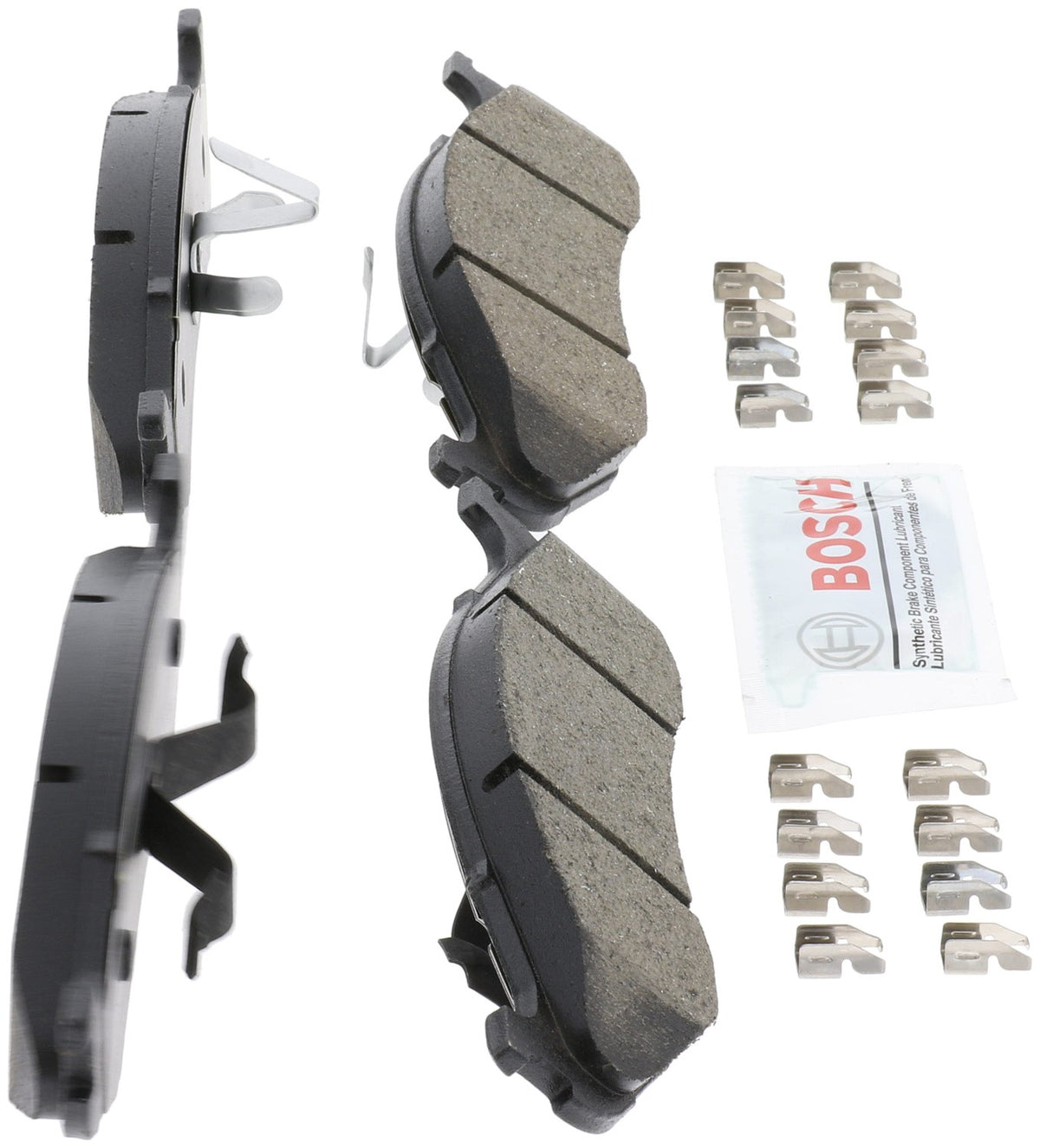 Bosch Disc Brake Pad Set BC477