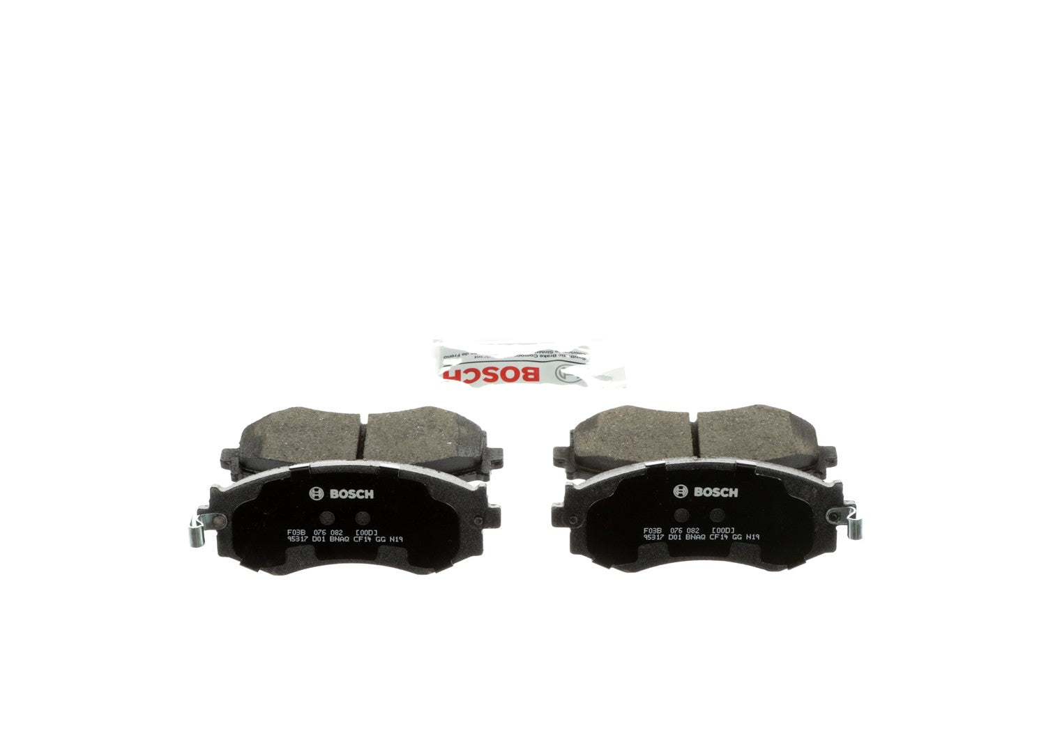 Bosch Disc Brake Pad Set BC485