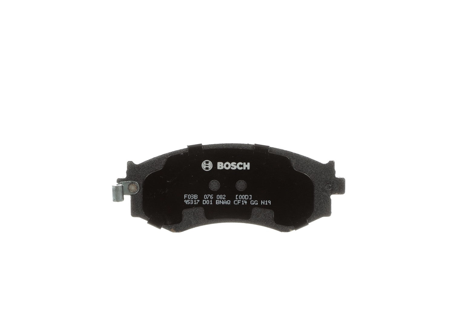 Bosch Disc Brake Pad Set BC485