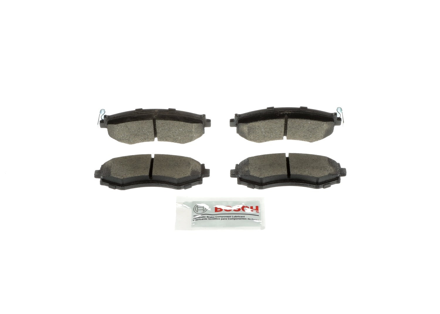 Bosch Disc Brake Pad Set BC485