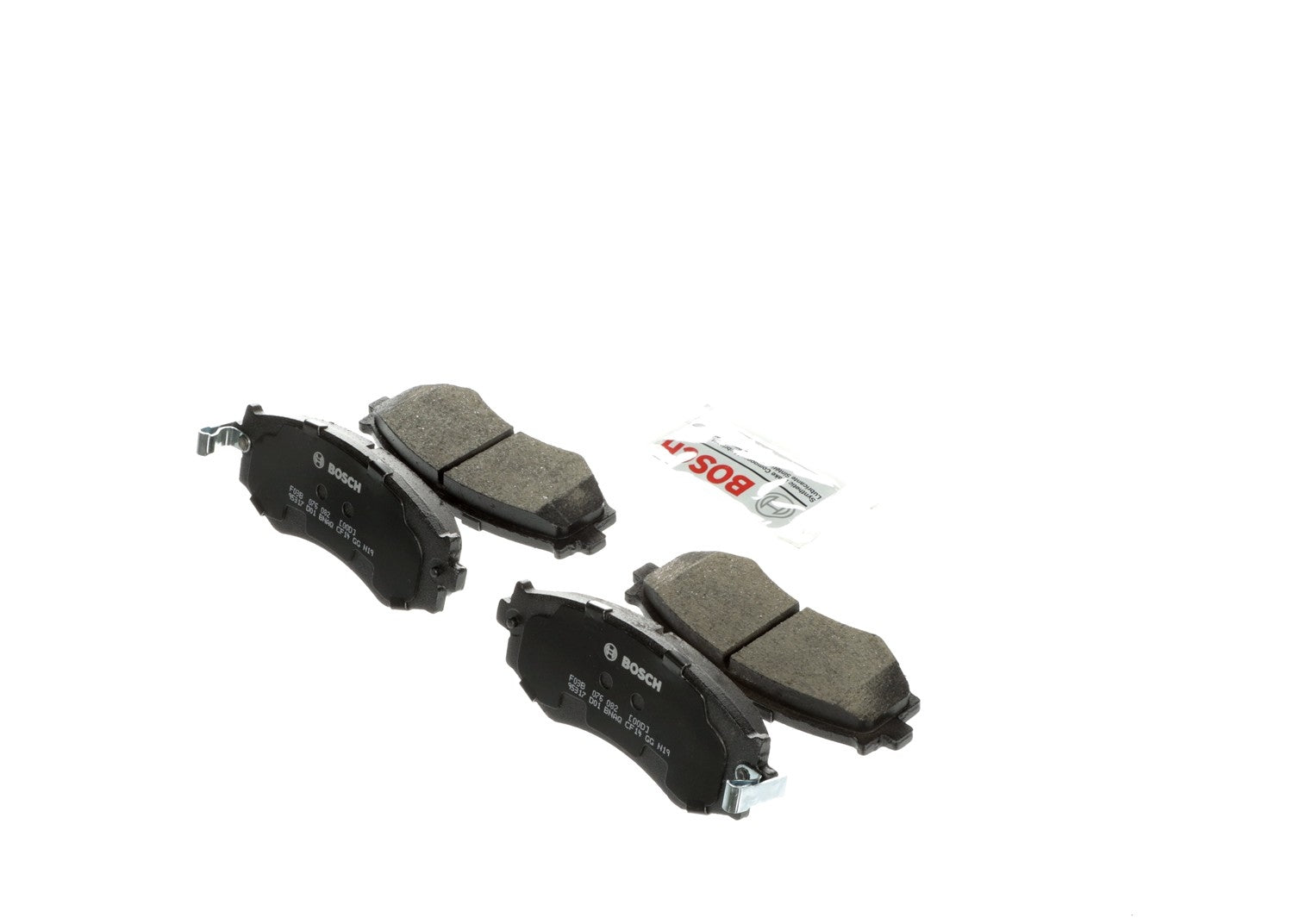 Bosch Disc Brake Pad Set BC485