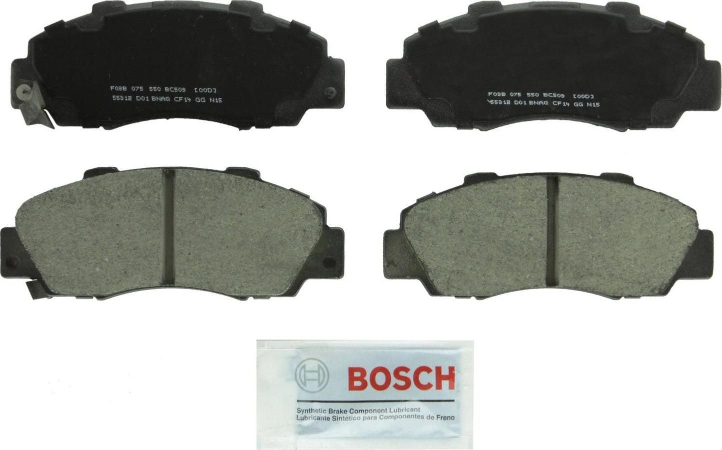 Bosch Disc Brake Pad Set BC503