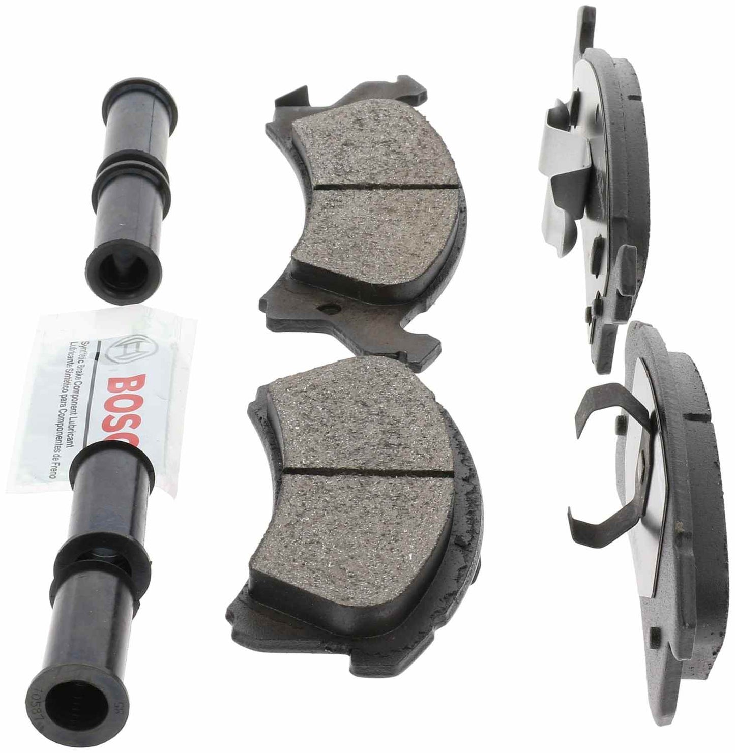Bosch Disc Brake Pad Set BC506