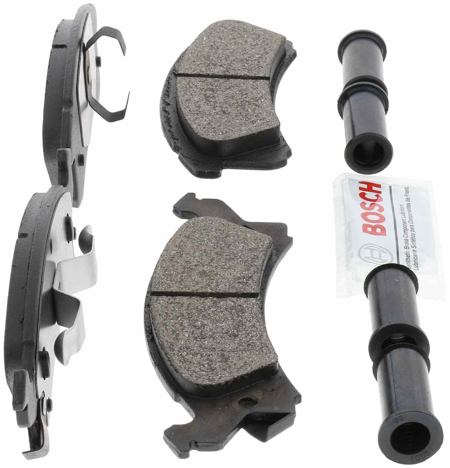 Bosch Disc Brake Pad Set BC506