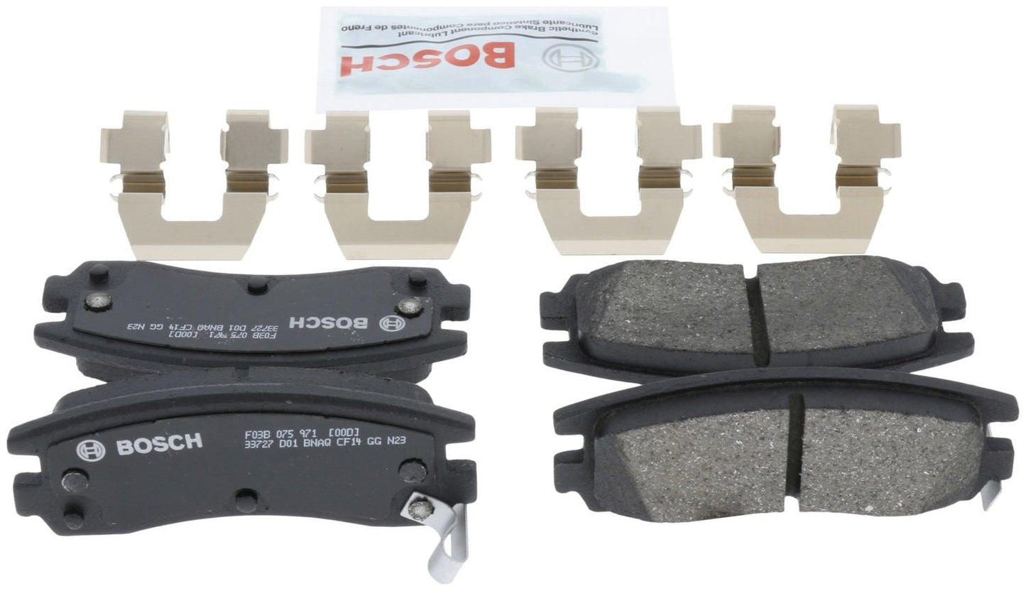 Bosch Disc Brake Pad Set BC508
