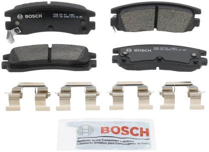 Bosch Disc Brake Pad Set BC508