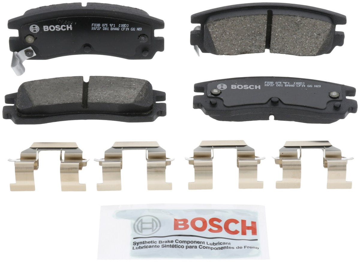 Bosch Disc Brake Pad Set BC508