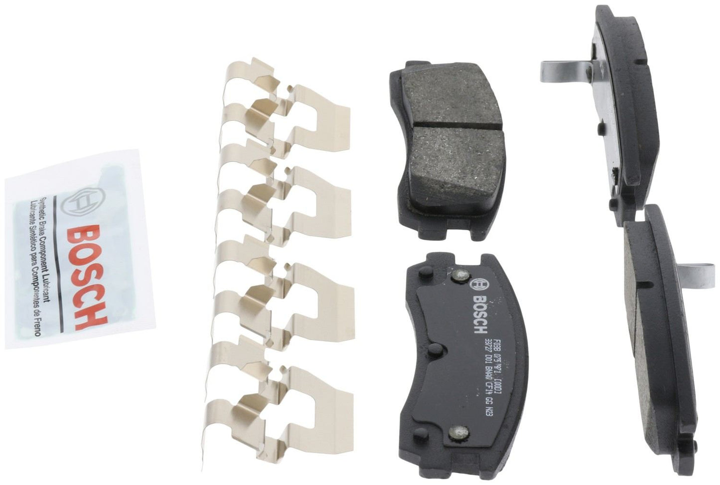 Bosch Disc Brake Pad Set BC508