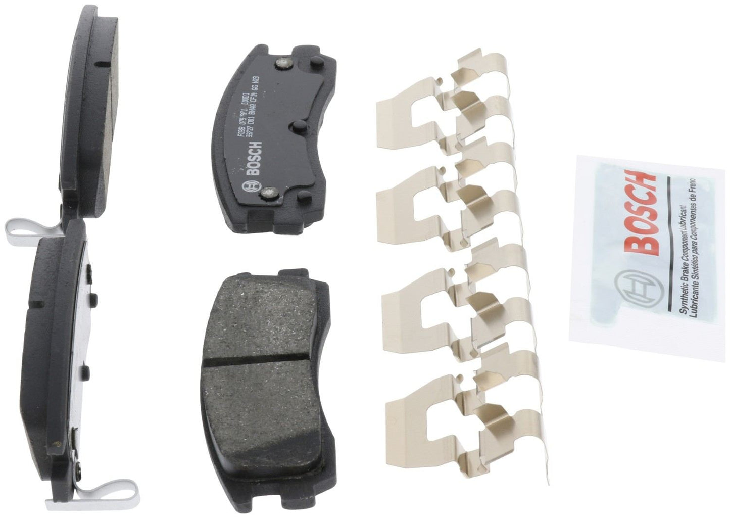 Bosch Disc Brake Pad Set BC508