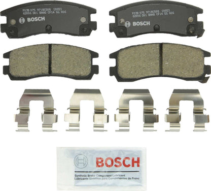 Bosch Disc Brake Pad Set BC508