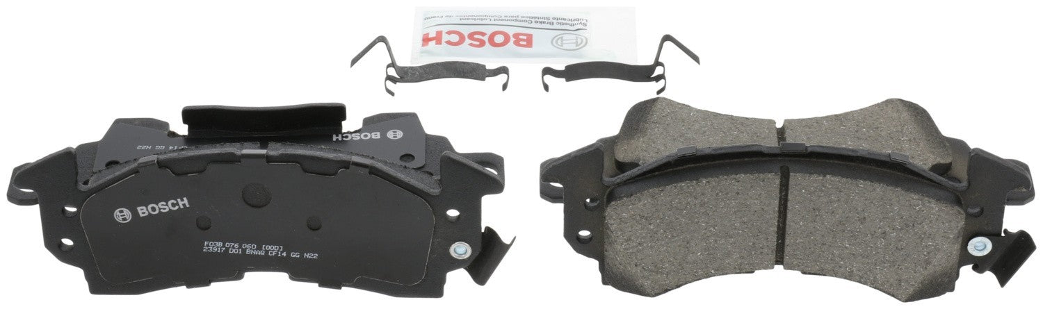 Bosch Disc Brake Pad Set BC52S