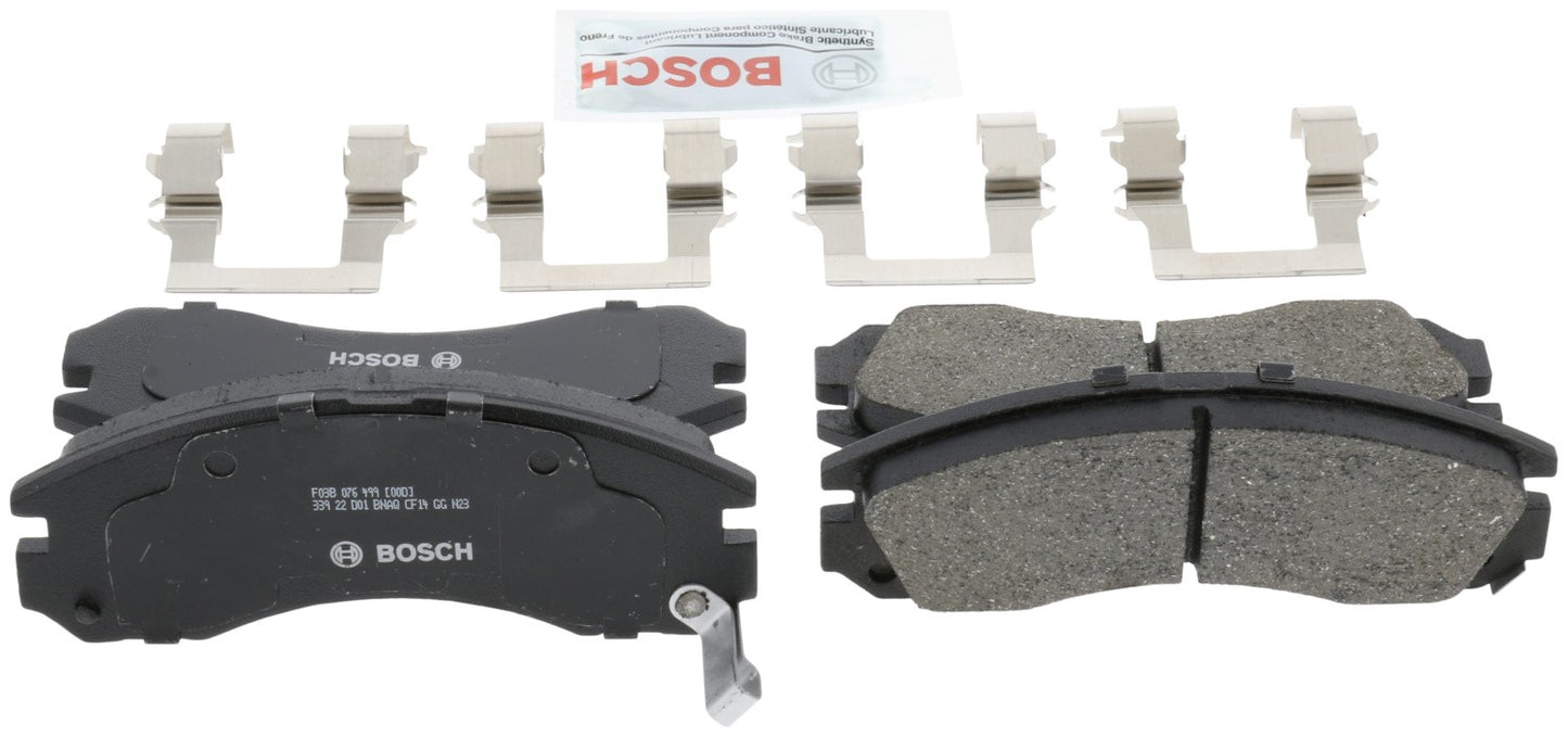 Bosch Disc Brake Pad Set BC530