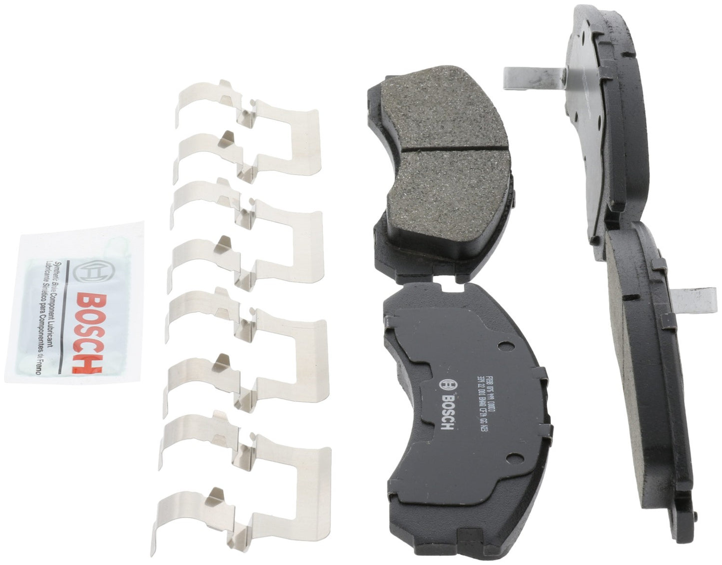 Bosch Disc Brake Pad Set BC530