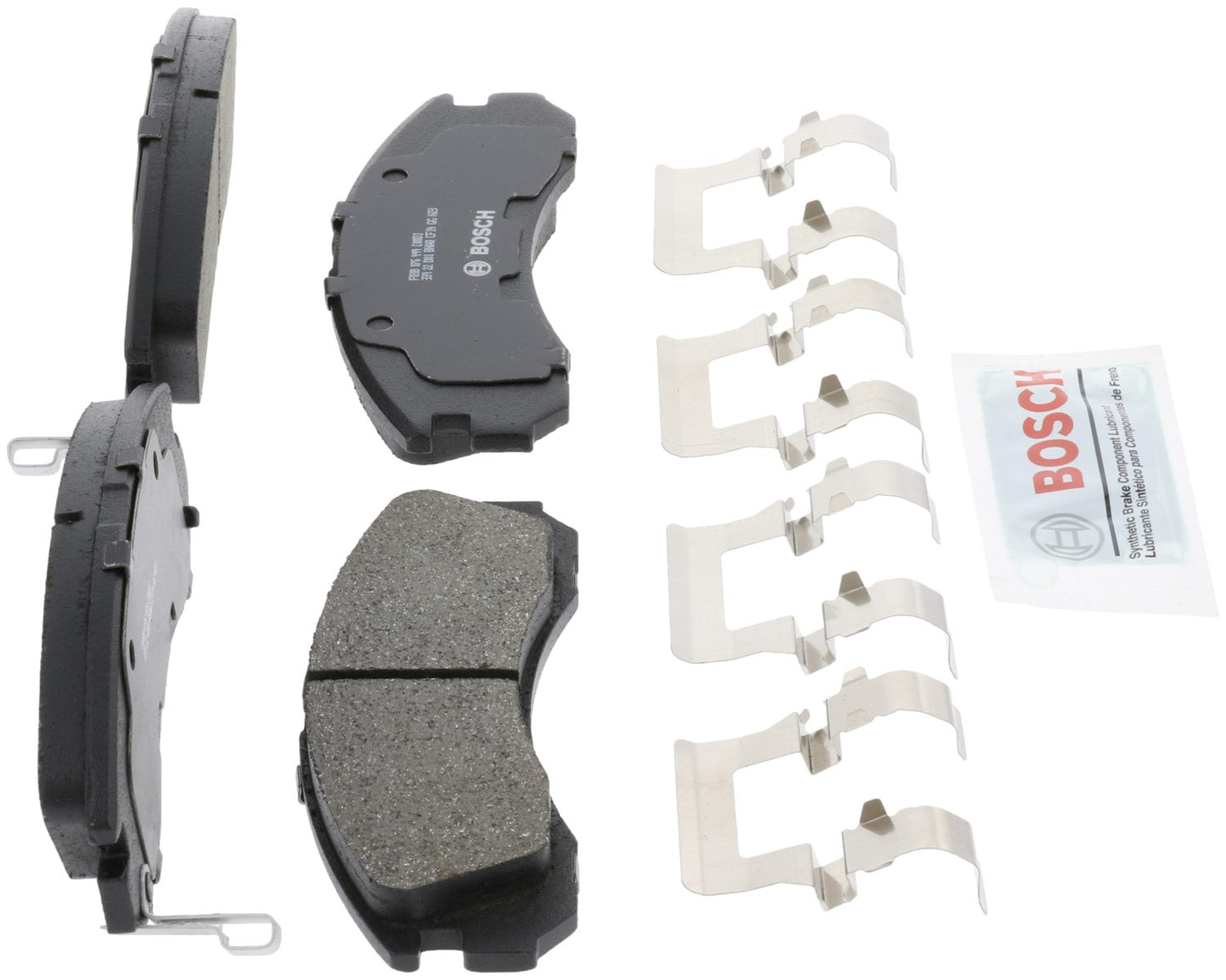 Bosch Disc Brake Pad Set BC530