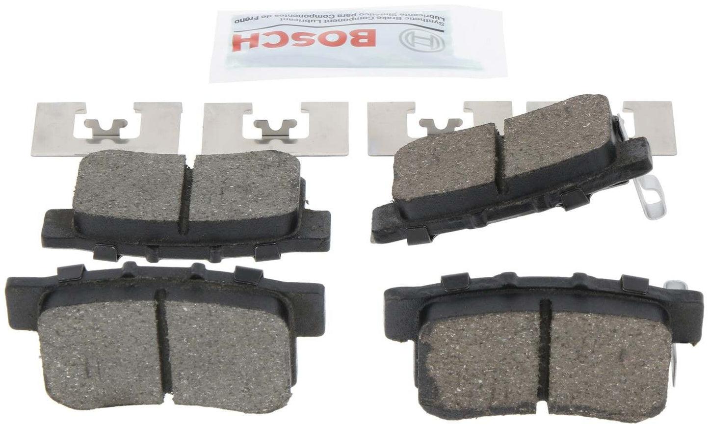 Bosch Disc Brake Pad Set BC536