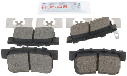 Bosch Disc Brake Pad Set BC536