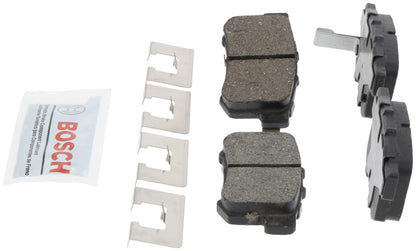 Bosch Disc Brake Pad Set BC536