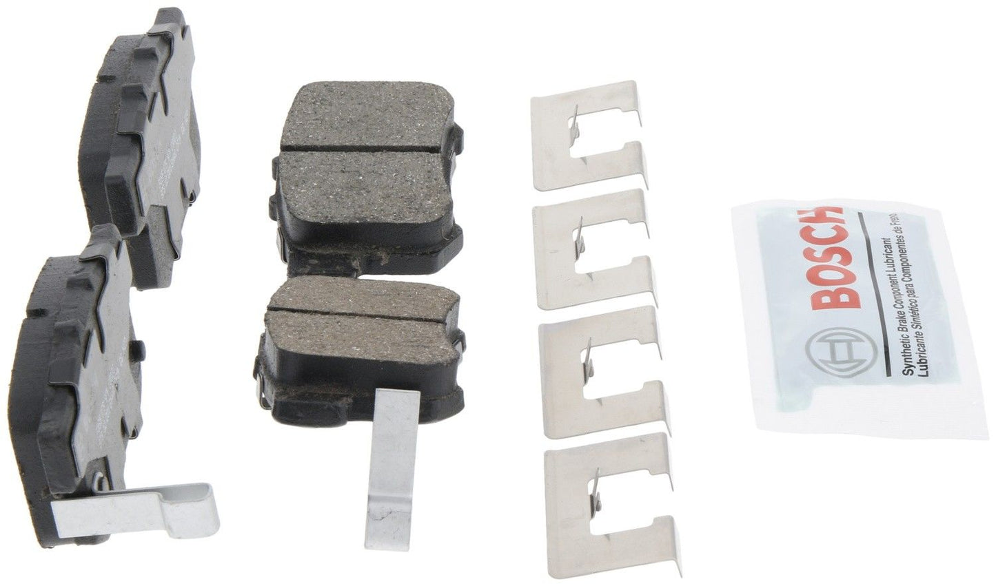 Bosch Disc Brake Pad Set BC536