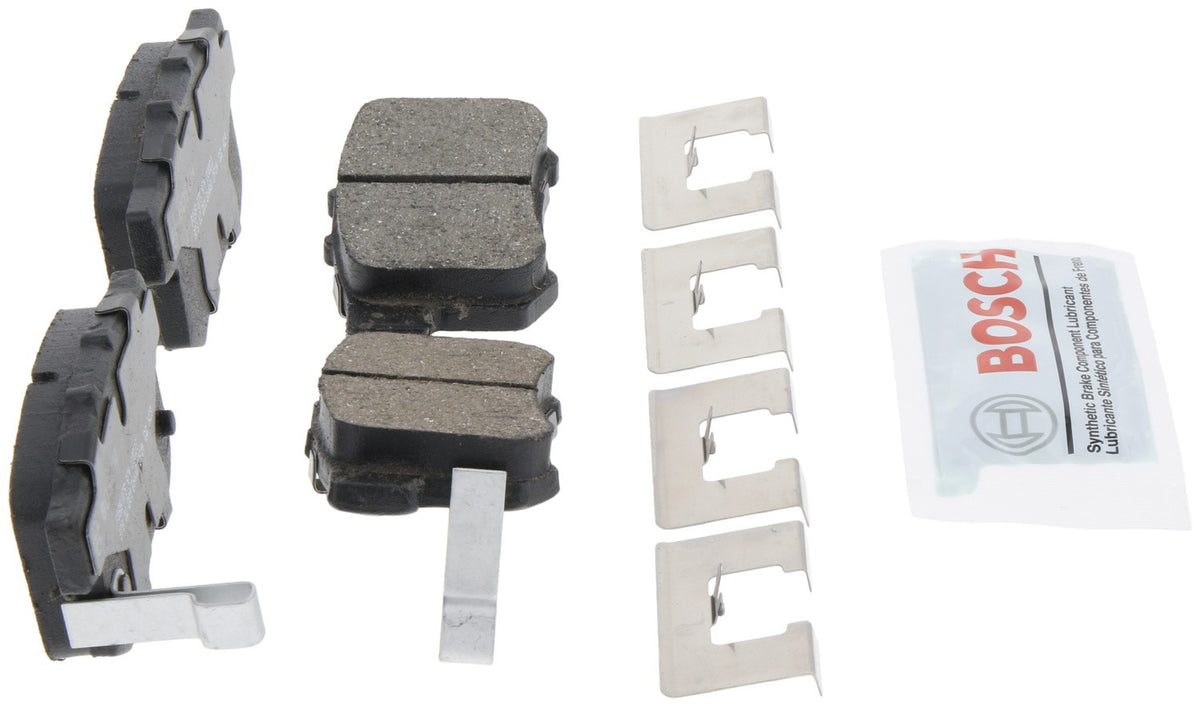Bosch Disc Brake Pad Set BC536