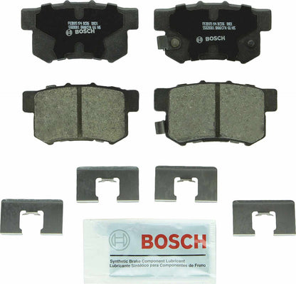 Bosch Disc Brake Pad Set BC536